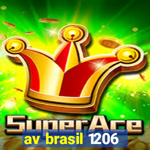 av brasil 1206